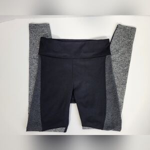 Alala Black and Grey Leggings